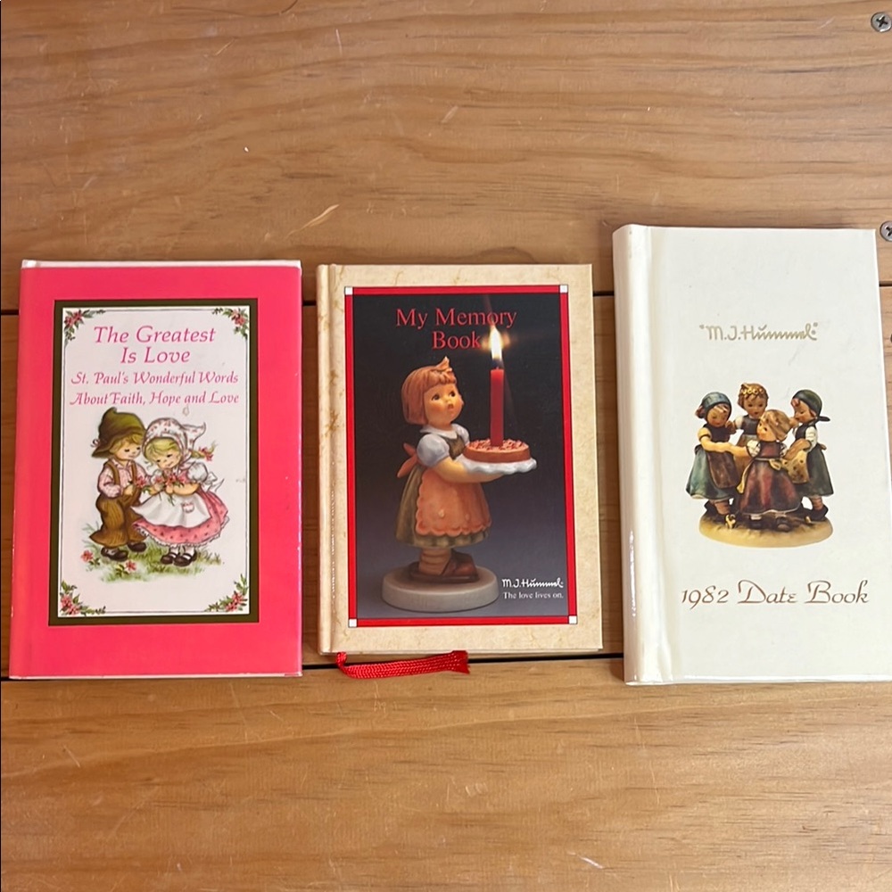 Goebel Hummel Collectors Set - Picture 6 of 15